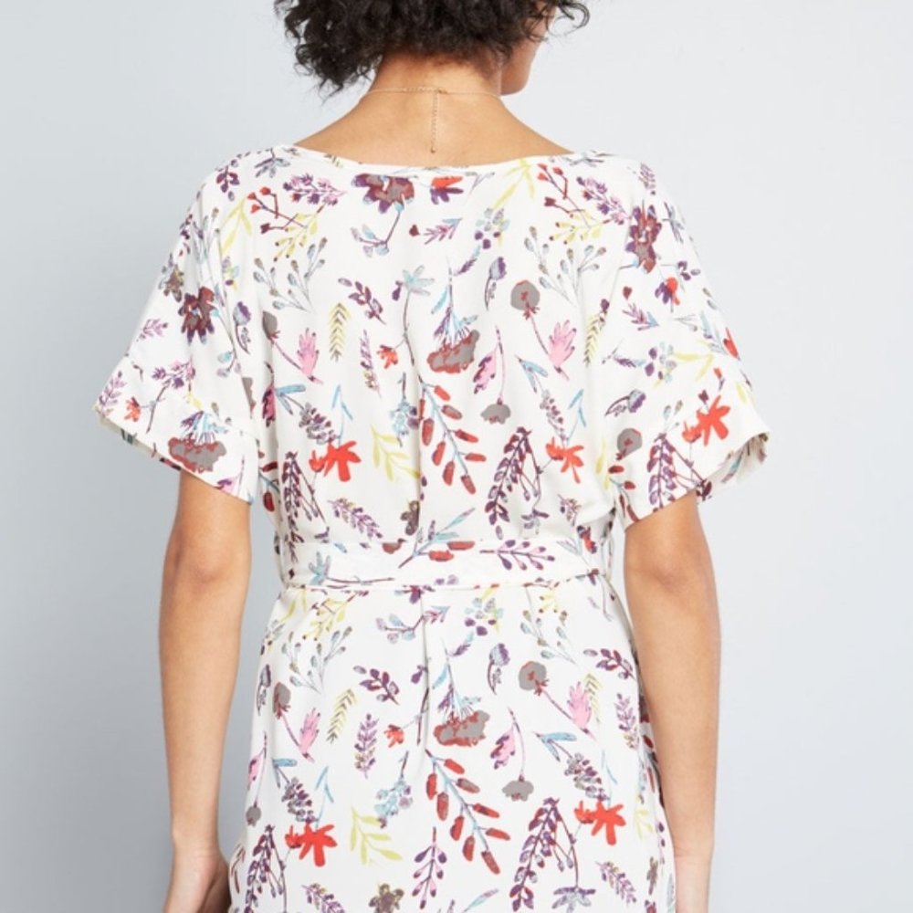 Jessy B Medium Format Memory Tunic In Sprigs - image 2